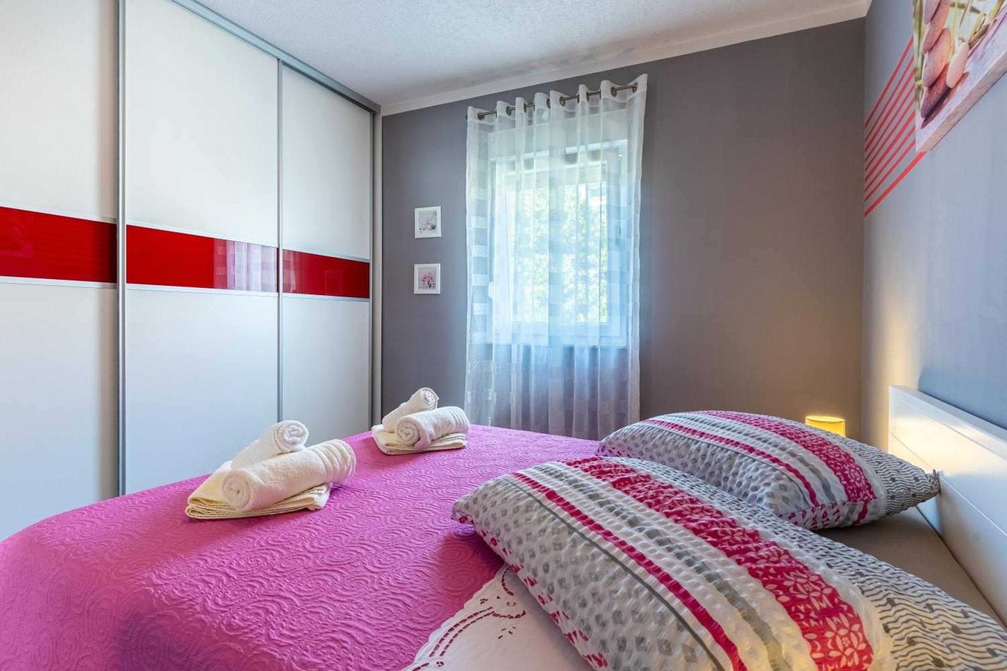 Apartman Laura Cres Extérieur photo
