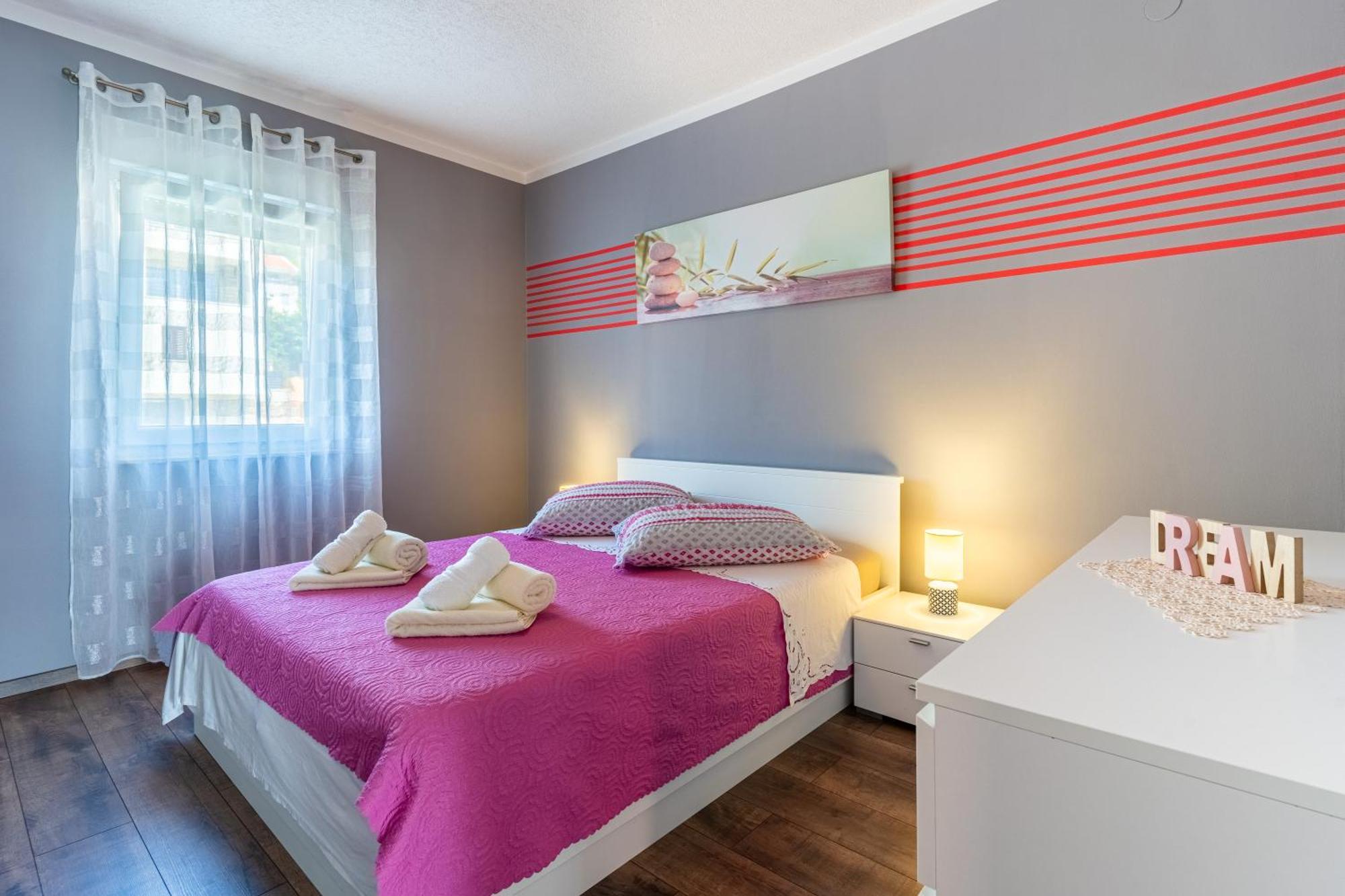 Apartman Laura Cres Extérieur photo