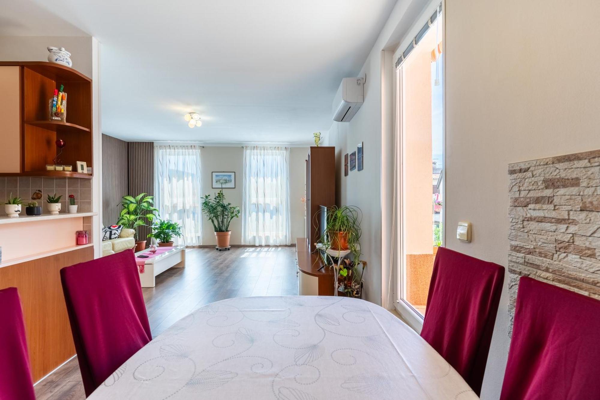 Apartman Laura Cres Extérieur photo