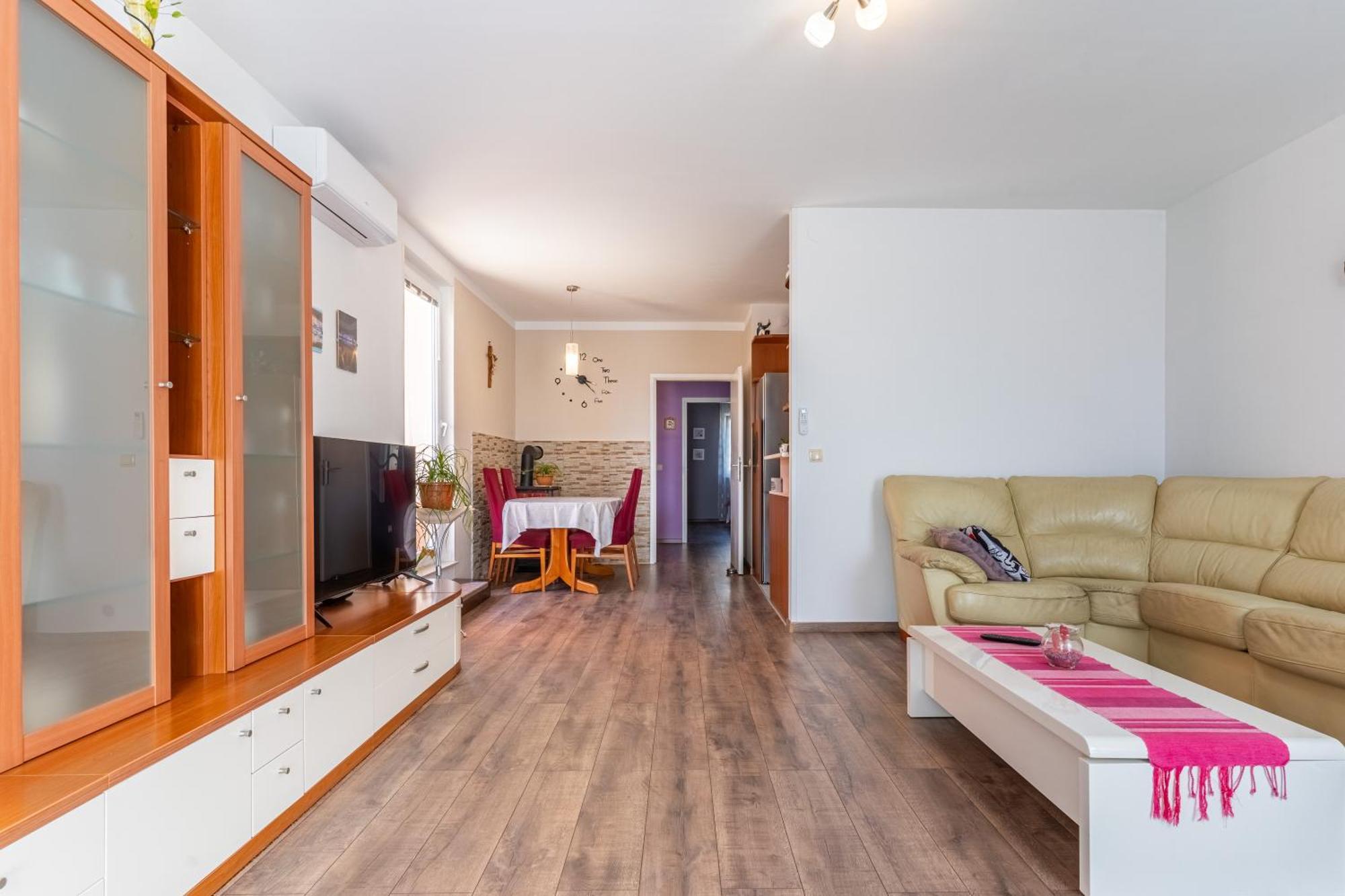 Apartman Laura Cres Extérieur photo