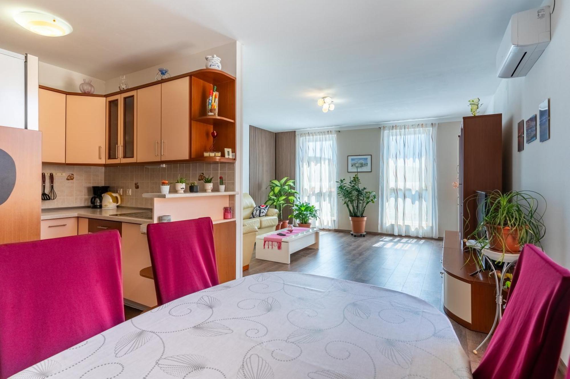 Apartman Laura Cres Extérieur photo
