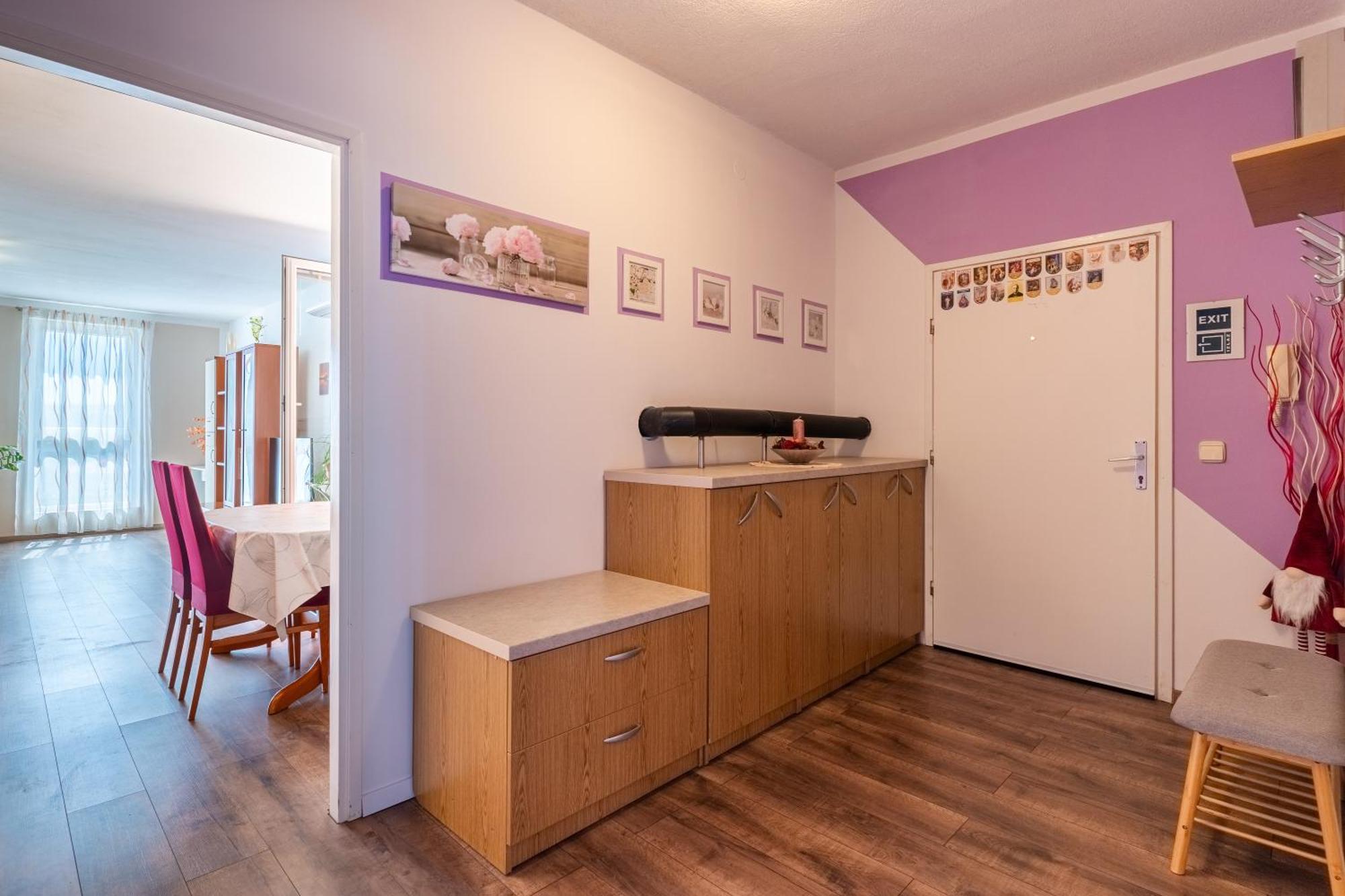 Apartman Laura Cres Extérieur photo