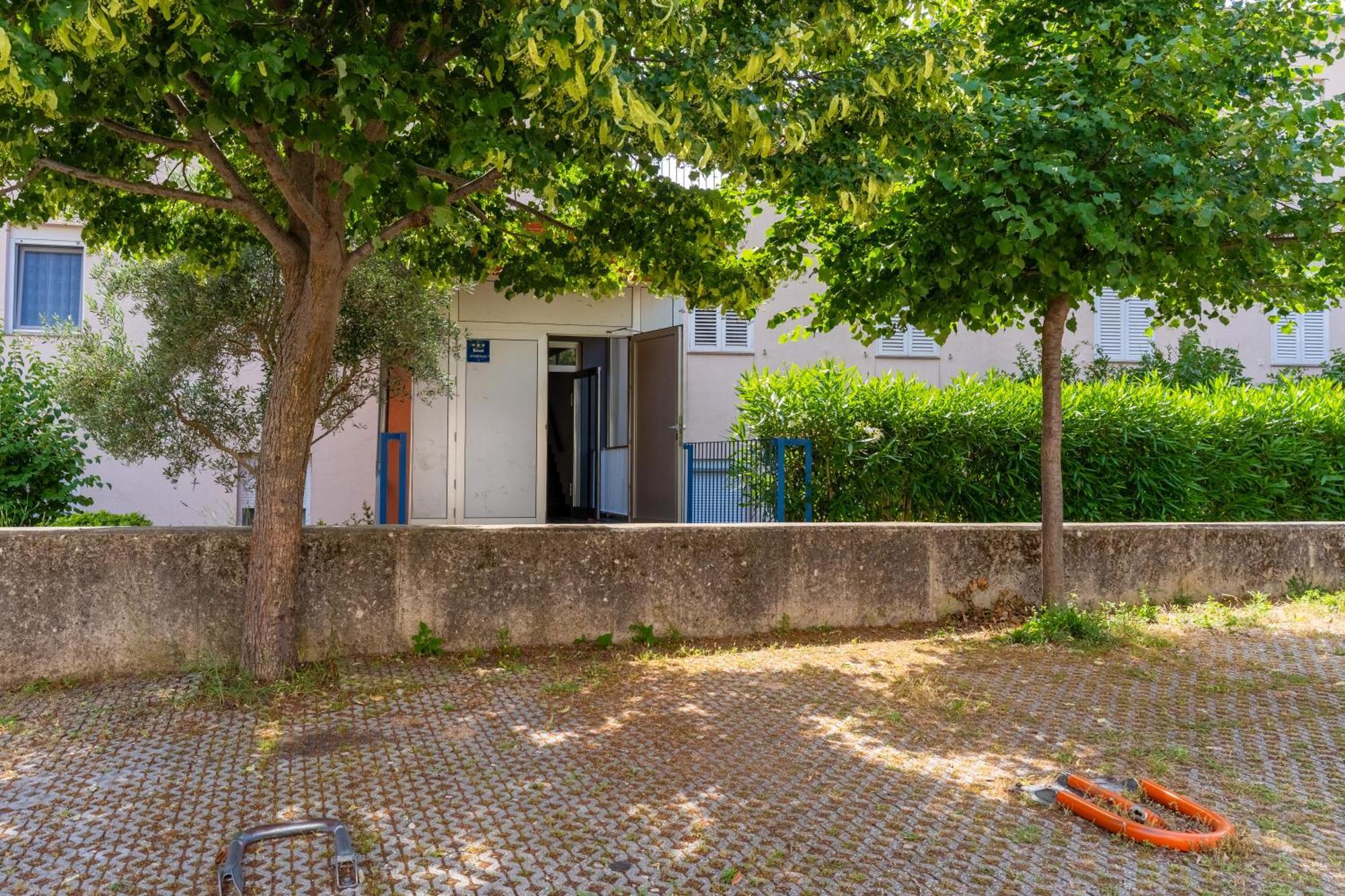 Apartman Laura Cres Extérieur photo